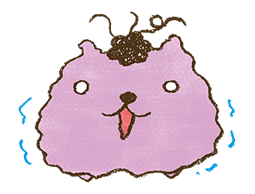 KAPIBARA-SAN & Friends 2 sticker #526123