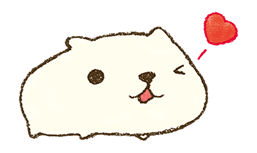 KAPIBARA-SAN & Friends 2 sticker #526126