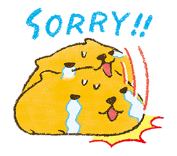 KAPIBARA-SAN & Friends 2 sticker #526129