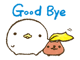 KAPIBARA-SAN & Friends 2 sticker #526131