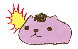 KAPIBARA-SAN & Friends 2 sticker #526138