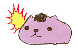 KAPIBARA-SAN & Friends 2 sticker #526138