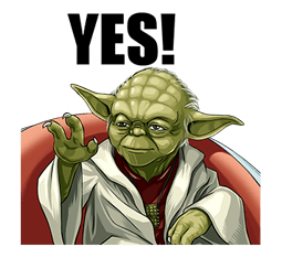 Star Wars: Yoda Collection sticker #639883