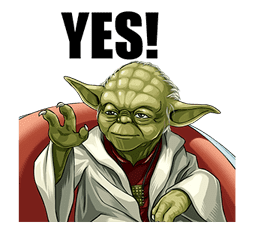 Star Wars: Yoda Collection sticker #639883