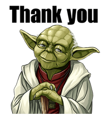 Star Wars: Yoda Collection sticker #639885