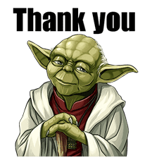 Star Wars: Yoda Collection sticker #639885
