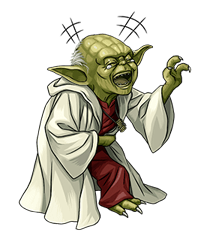 Star Wars: Yoda Collection sticker #639887