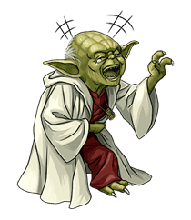 Star Wars: Yoda Collection sticker #639887