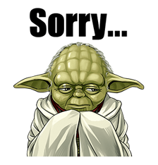 Star Wars: Yoda Collection sticker #639888