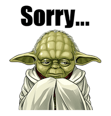 Star Wars: Yoda Collection sticker #639888