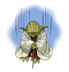 Star Wars: Yoda Collection sticker #639889