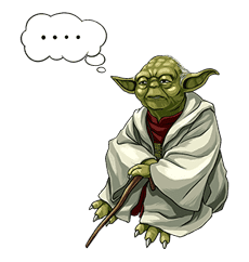 Star Wars: Yoda Collection sticker #639892