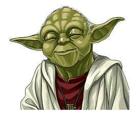Star Wars: Yoda Collection sticker #639897