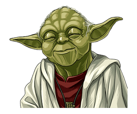 Star Wars: Yoda Collection sticker #639897