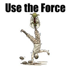 Star Wars: Yoda Collection sticker #639898