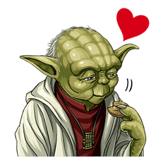 Star Wars: Yoda Collection sticker #639899