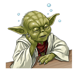 Star Wars: Yoda Collection sticker #639900
