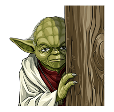 Star Wars: Yoda Collection sticker #639904