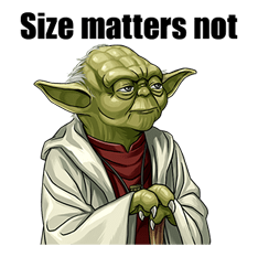 Star Wars: Yoda Collection sticker #639905