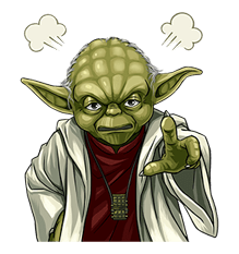 Star Wars: Yoda Collection sticker #639908