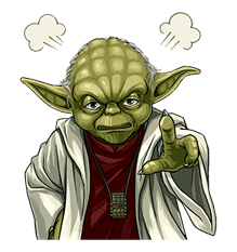 Star Wars: Yoda Collection sticker #639908