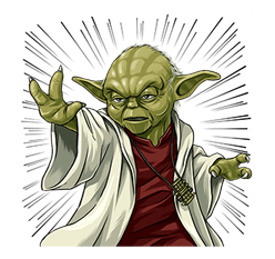 Star Wars: Yoda Collection sticker #639912