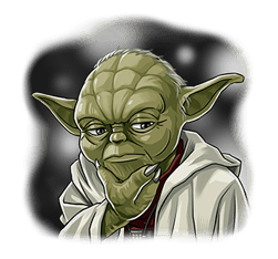 Star Wars: Yoda Collection sticker #639913