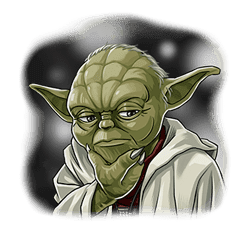 Star Wars: Yoda Collection sticker #639913