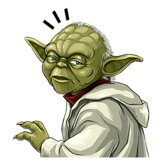 Star Wars: Yoda Collection sticker #639914
