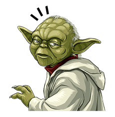 Star Wars: Yoda Collection sticker #639914