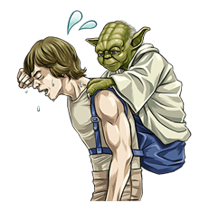 Star Wars: Yoda Collection sticker #639916