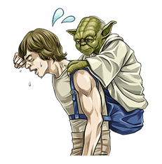 Star Wars: Yoda Collection sticker #639916