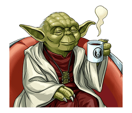 Star Wars: Yoda Collection sticker #639918