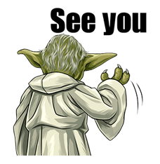Star Wars: Yoda Collection sticker #639920