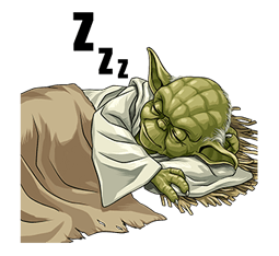 Star Wars: Yoda Collection sticker #639921