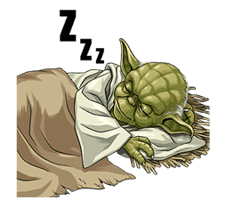 Star Wars: Yoda Collection sticker #639921