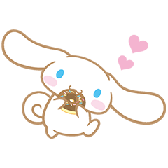 Cinnamoroll Heartwarming Goodness By Sanrio Sticker Cinnamoroll Heartwarming Goodness By Sanrio Sticker