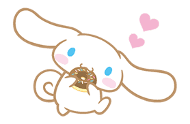 Cinnamoroll: Heartwarming Goodness sticker #640906