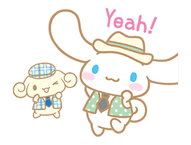 Cinnamoroll: Heartwarming Goodness sticker #640912