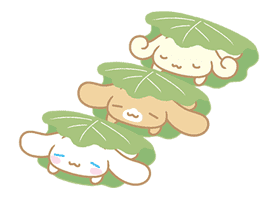 Cinnamoroll: Heartwarming Goodness sticker #640918