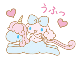 Cinnamoroll: Heartwarming Goodness sticker #640920