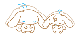 Cinnamoroll: Heartwarming Goodness sticker #640923