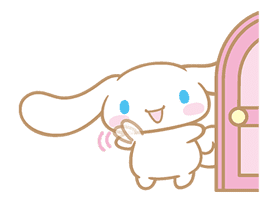 Cinnamoroll: Heartwarming Goodness sticker #640927