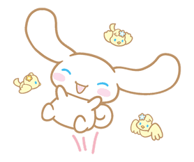 Cinnamoroll: Heartwarming Goodness sticker #640932