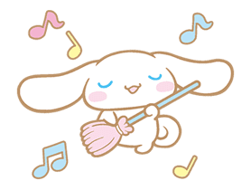 Cinnamoroll: Heartwarming Goodness sticker #640933