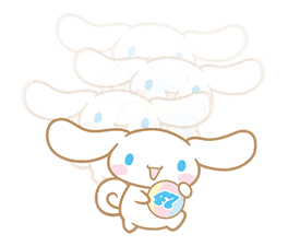 Cinnamoroll: Heartwarming Goodness sticker #640938