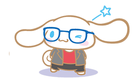 Cinnamoroll: Heartwarming Goodness sticker #640941