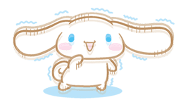 Cinnamoroll: Heartwarming Goodness sticker #640943
