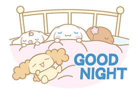 Cinnamoroll: Heartwarming Goodness sticker #640945