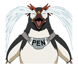 EVANGELION Vol.3 sticker #641432